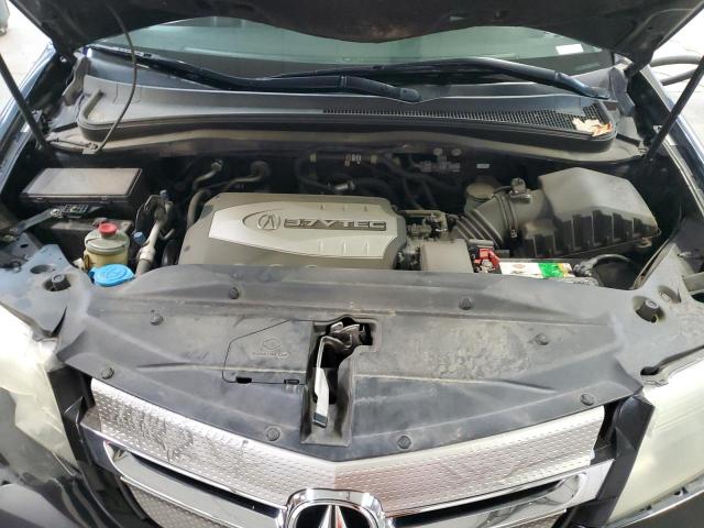Photo 12 from auction – 2007 ACURA MDX with VIN 2HNYD28867H538926