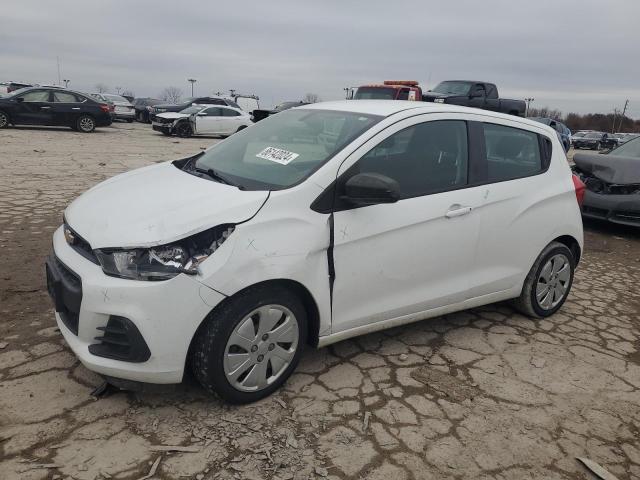 CHEVROLET SPARK LS 2017 with VIN KL8CB6SA5HC714077 - Photo from auction