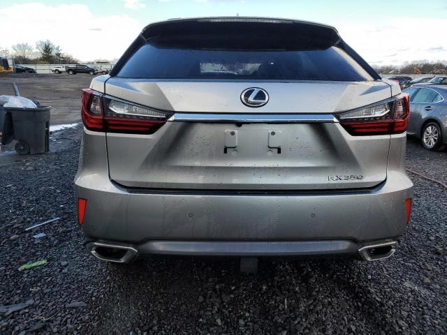 Photo 6 from auction – 2018 LEXUS RX 350 BAS with VIN JTJBZMCA7J2036779