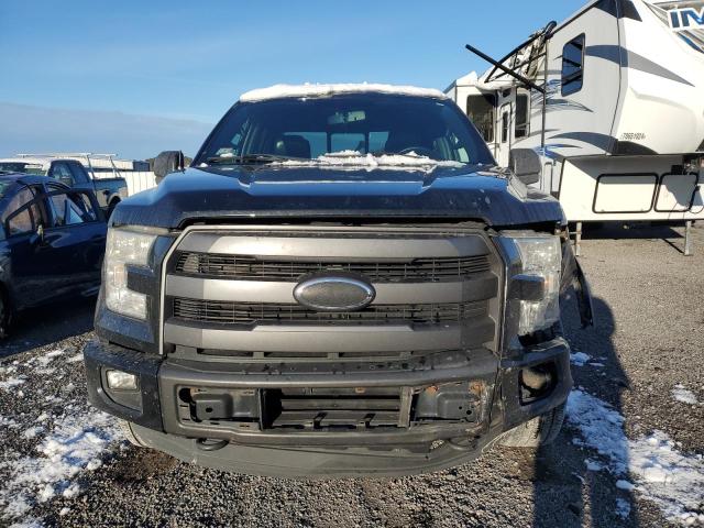 Photo 5 from auction – 2015 FORD F-150 SUPE with VIN 1FTEW1EP8FKD42406