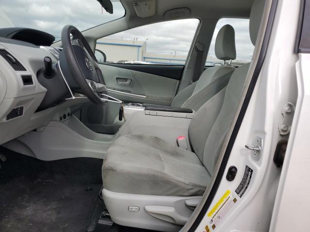 Photo 7 from auction – 2012 TOYOTA PRIUS V with VIN JTDZN3EU8C3089678