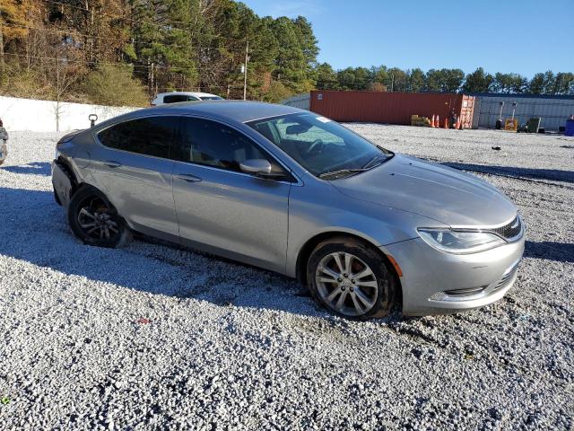 Photo 4 from auction – 2016 CHRYSLER 200 LIMITE with VIN 1C3CCCAB8GN145388