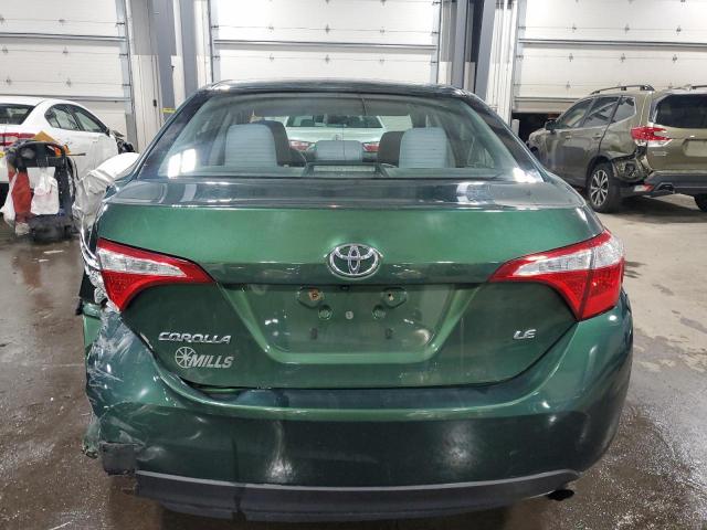 Photo 6 from auction – 2015 TOYOTA COROLLA L with VIN 2T1BURHE8FC445294
