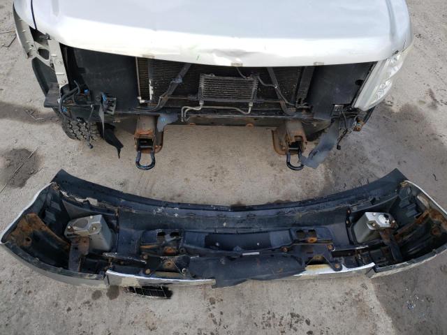 Photo 12 from auction – 2011 CHEVROLET SILVERADO with VIN 1GCRKSE31BZ104463