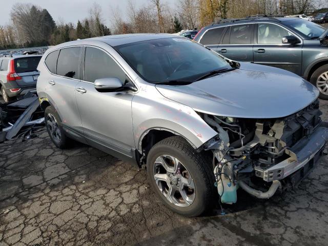 Photo 4 from auction – 2017 HONDA CR-V EXL with VIN 2HKRW2H87HH689853