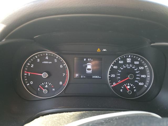 Photo 9 from auction – 2021 KIA FORTE FE with VIN 3KPF24AD7ME283989