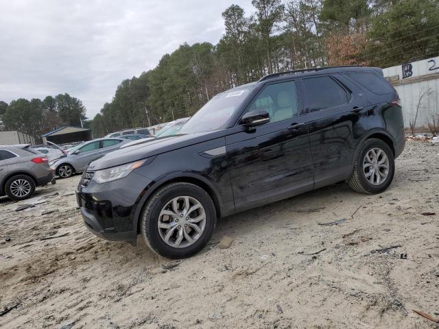 LAND ROVER DISCOVERY 2017 with VIN SALRGBBV9HA040499 - Photo from auction