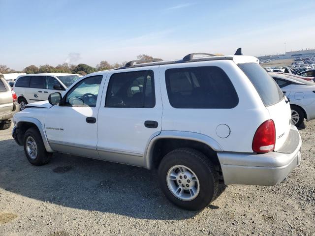 Photo 2 from auction – 1999 DODGE DURANGO with VIN 1B4HR28YXXF668584