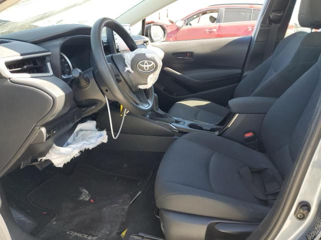 Photo 7 from auction – 2022 TOYOTA COROLLA LE with VIN JTDEPMAE6NJ192349