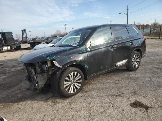 Photo 1 from auction – 2019 MITSUBISHI OUTLANDER with VIN JA4AD2A3XKZ025994