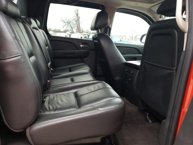 Photo 10 from auction – 2011 CHEVROLET AVALANCHE with VIN 3GNTKFE33BG194445