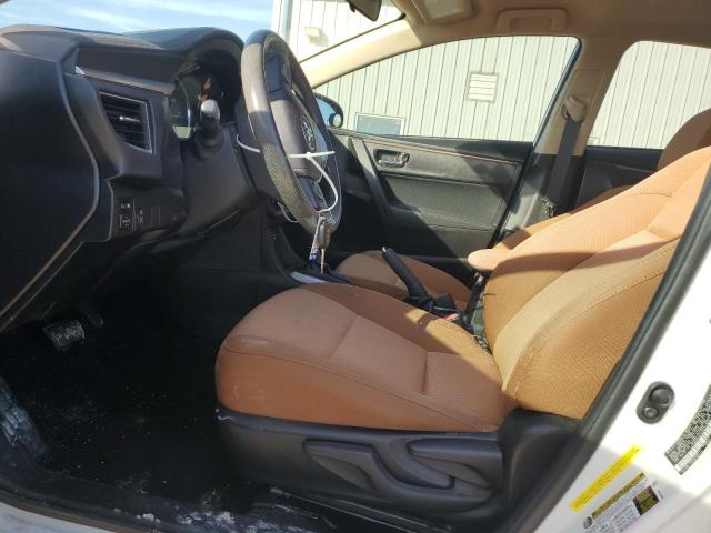 Photo 7 from auction – 2015 TOYOTA COROLLA L with VIN 5YFBURHE7FP217982
