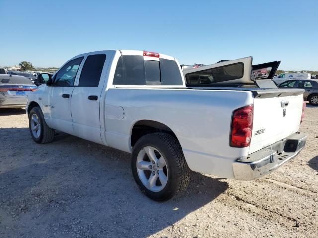 Photo 2 from auction – 2007 DODGE RAM 1500 S with VIN 1D7HA18297S193135