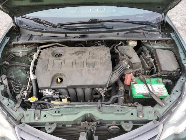 Photo 11 from auction – 2016 TOYOTA COROLLA L with VIN 2T1BURHEXGC519235