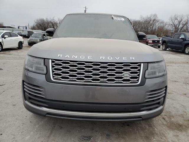 صورة رقم 5 من المزاد - 2021 LAND ROVER RANGE ROVE مع VIN SALGS2RU0MA434177