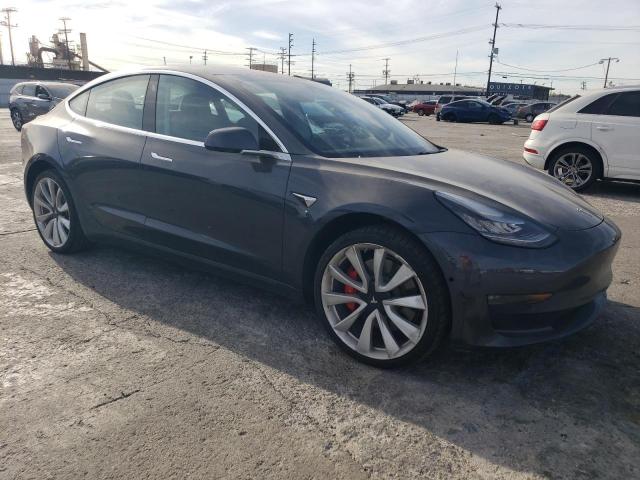 Photo 4 from auction – 2018 TESLA MODEL 3 with VIN 5YJ3E1EB0JF083012