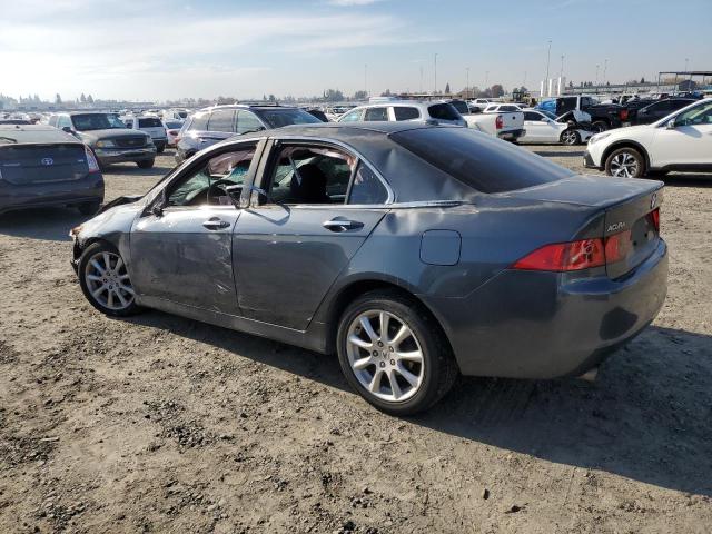 Photo 2 from auction – 2006 ACURA TSX with VIN JH4CL96996C009252