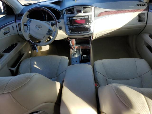 Снимка 8 от търг – 2011 TOYOTA AVALON BAS с VIN 4T1BK3DB1BU439974