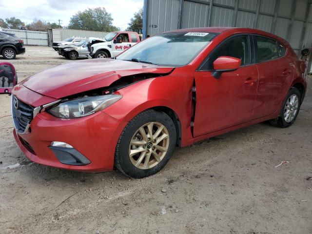 MAZDA 3 TOURING 2014 with VIN JM1BM1L76E1134461 - Photo from auction
