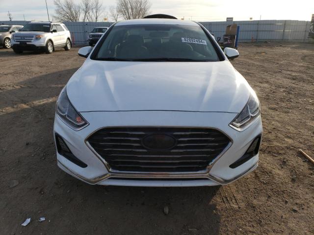 Photo 5 from auction – 2018 HYUNDAI SONATA SE with VIN 5NPE24AF5JH604609