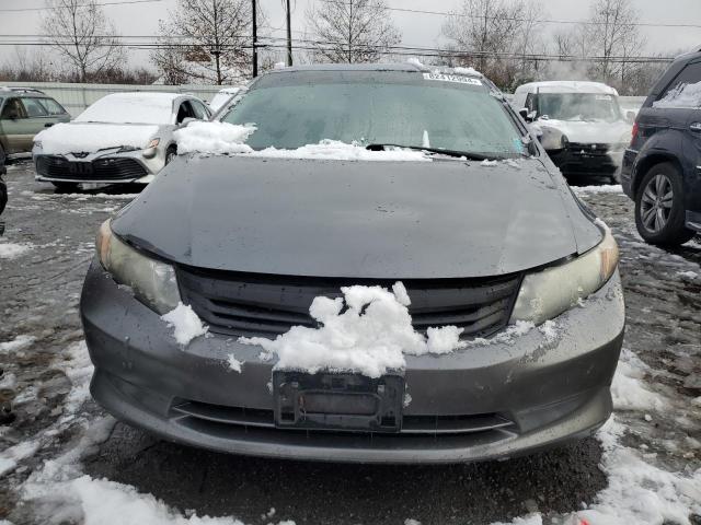 Photo 5 from auction – 2012 HONDA CIVIC LX with VIN 2HGFB2F50CH318821