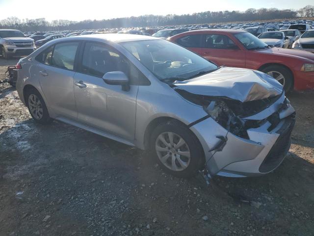 Photo 4 from auction – 2021 TOYOTA COROLLA LE with VIN JTDEPMAE5MJ140175