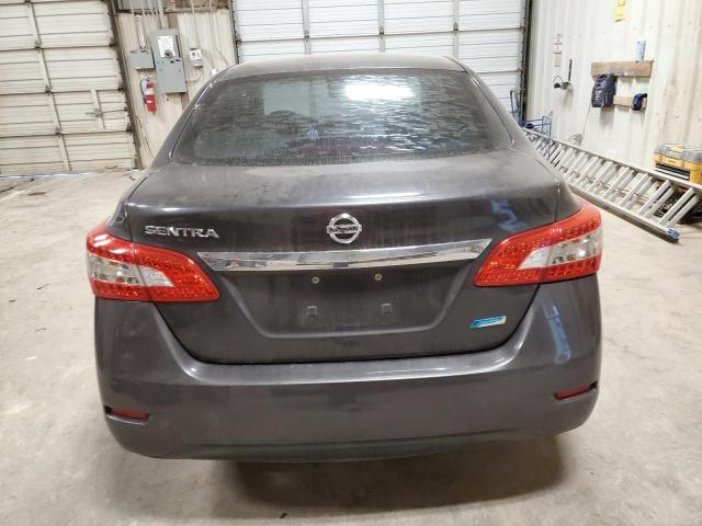 Photo 6 from auction – 2014 NISSAN SENTRA S with VIN 3N1AB7AP2EL651730