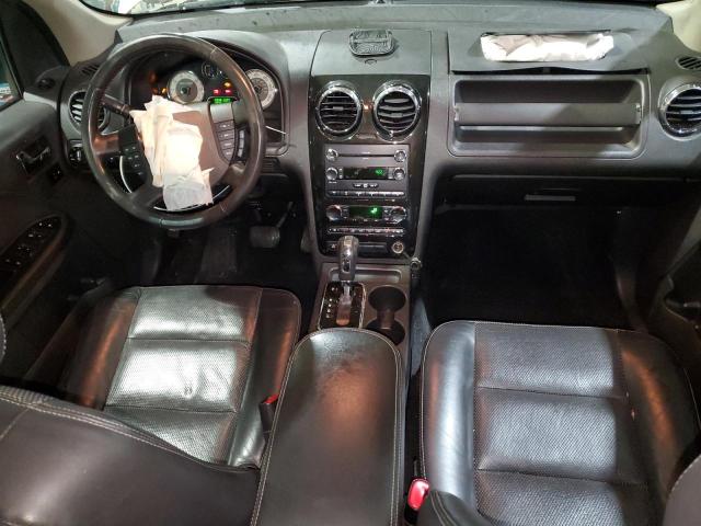Photo 8 from auction – 2008 FORD TAURUS X L with VIN 1FMDK03W88GA12150