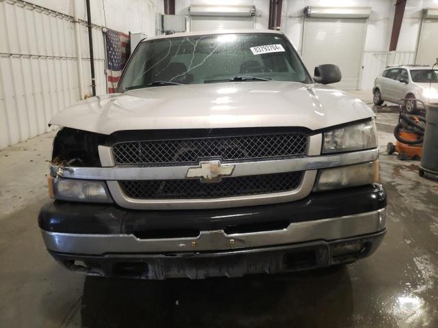 Photo 5 from auction – 2004 CHEVROLET 1500 with VIN 2GCEK13T241375944