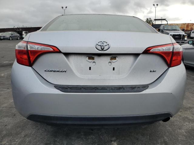 Photo 6 from auction – 2016 TOYOTA COROLLA L with VIN 5YFBURHE2GP386910