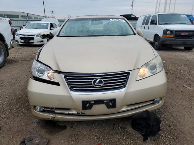 Photo 5 from auction – 2007 LEXUS ES 350 with VIN JTHBJ46G772087619