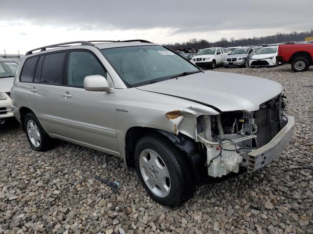 Photo 4 from auction – 2005 TOYOTA HIGHLANDER with VIN JTEEP21A650117721