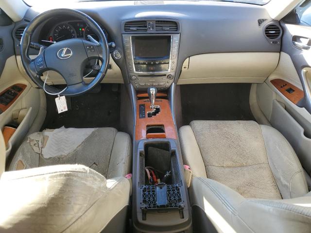 Photo 8 from auction – 2009 LEXUS IS 250 with VIN JTHBK262095093639