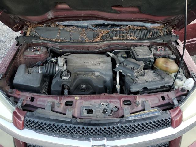 Photo 11 from auction – 2007 CHEVROLET EQUINOX LT with VIN 2CNDL63F676104789