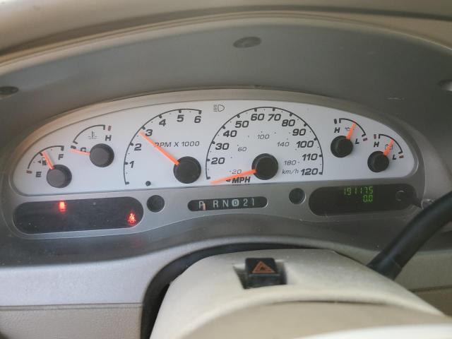 Photo 9 from auction – 2004 FORD EXPLORER S with VIN 1FMZU67K34UC12603