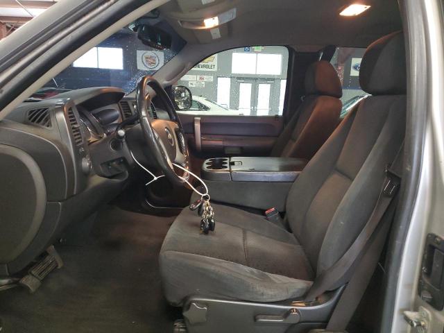 Photo 7 from auction – 2007 CHEVROLET SILVERADO with VIN 2GCEK19J171579483