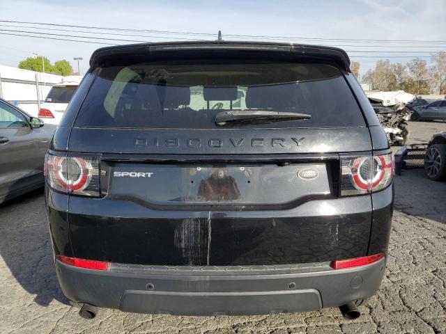Photo 6 from auction – 2016 LAND ROVER DISCOVERY with VIN SALCR2BG5GH548735