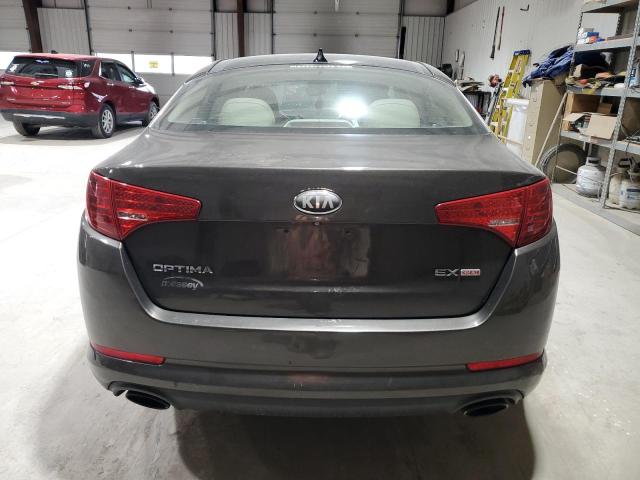 Photo 6 from auction – 2013 KIA OPTIMA with VIN 5XXGN4A7XDG241992
