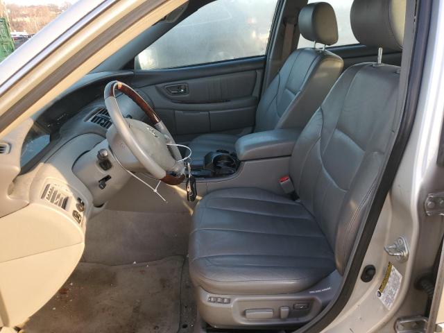 Photo 7 from auction – 2004 TOYOTA AVALON with VIN 4T1BF28B74U375273