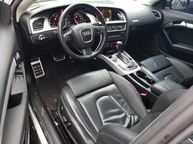 Photo 8 from auction – 2010 AUDI A5 PREMIUM with VIN WAULFAFR4AA018811