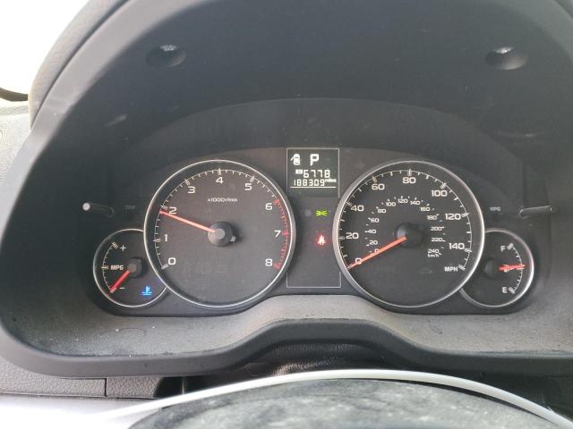 Снимка 9 от търг – 2014 SUBARU LEGACY 2.5 с VIN 4S3BMCD62E3008832