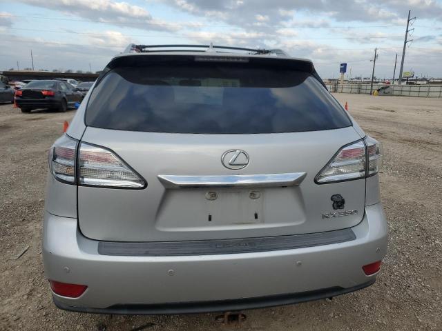 Photo 6 from auction – 2011 LEXUS RX 350 with VIN 2T2BK1BA9BC088212
