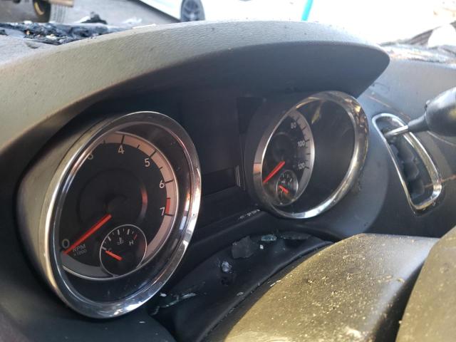 Photo 9 from auction – 2020 DODGE GRAND CARA with VIN 2C4RDGCG4LR152578