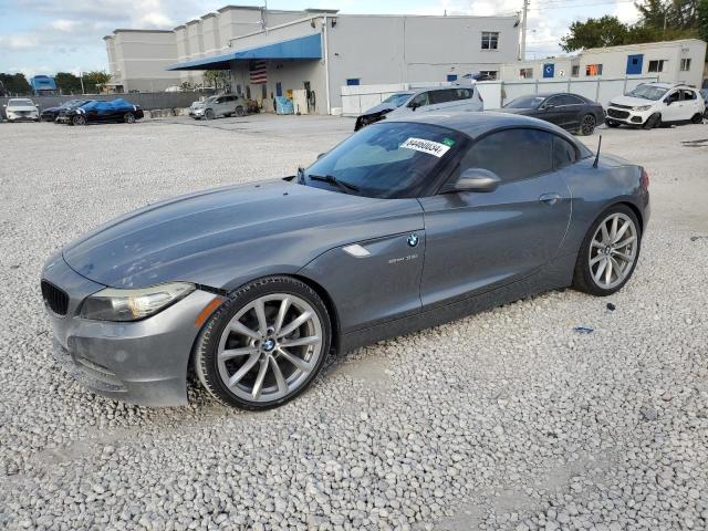Photo 1 from auction – 2011 BMW Z4 SDRIVE3 with VIN WBALM7C55BE382692