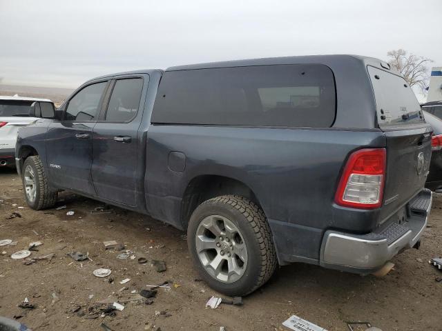 Photo 2 from auction – 2019 RAM 1500 BIG H with VIN 1C6SRFBT9KN574795