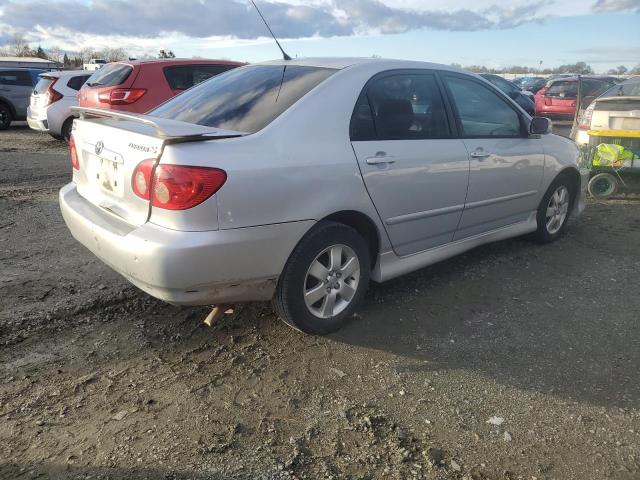 Photo 3 from auction – 2005 TOYOTA COROLLA CE with VIN 1NXBR32E35Z369701