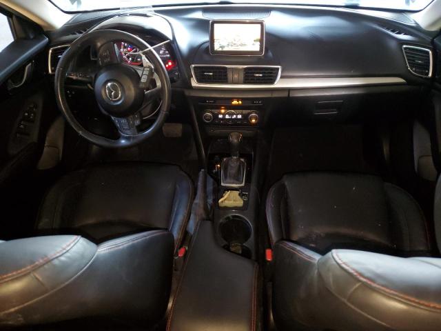 Photo 8 from auction – 2014 MAZDA 3 TOURING with VIN JM1BM1V34E1124859