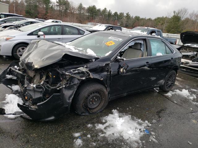 TOYOTA CAMRY LE 2015 with VIN 4T4BF1FK8FR481334 - Photo from auction