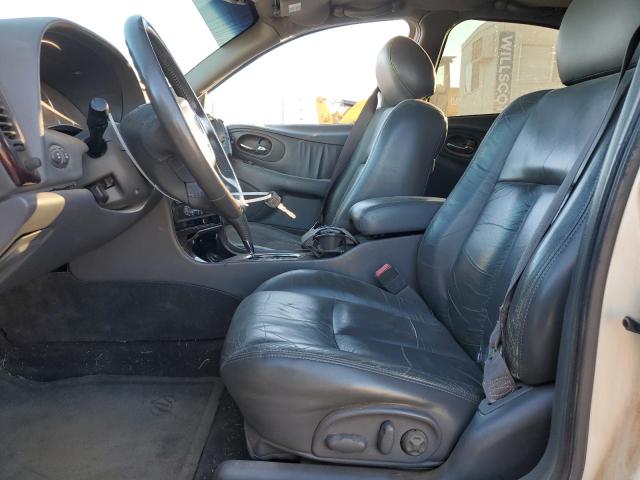 Photo 7 from auction – 2002 OLDSMOBILE AURORA with VIN 1G3GR64H024127902