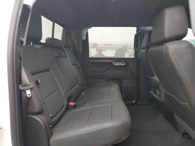 Photo 10 from auction – 2025 CHEVROLET SILVERADO with VIN 2GC4KTEY5S1106818